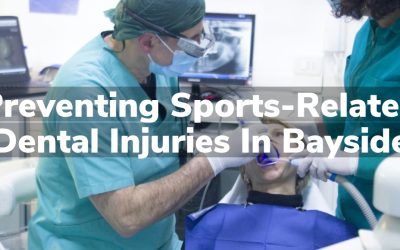Preventing Sports-Related Dental Injuries in Bayside