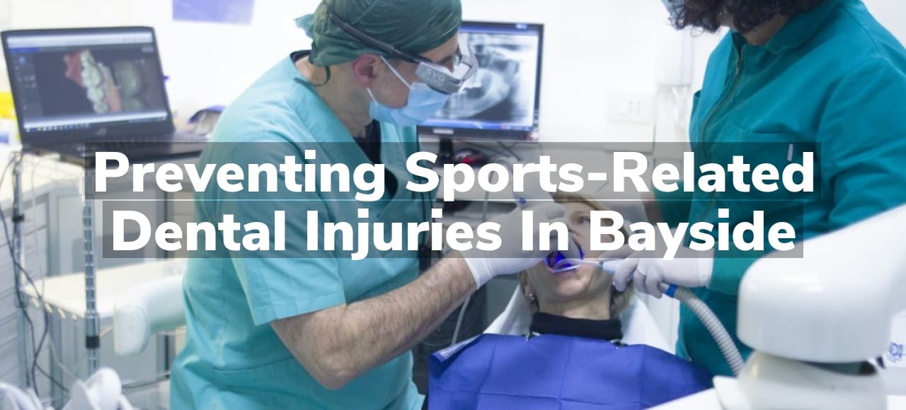Preventing Sports-Related Dental Injuries in Bayside