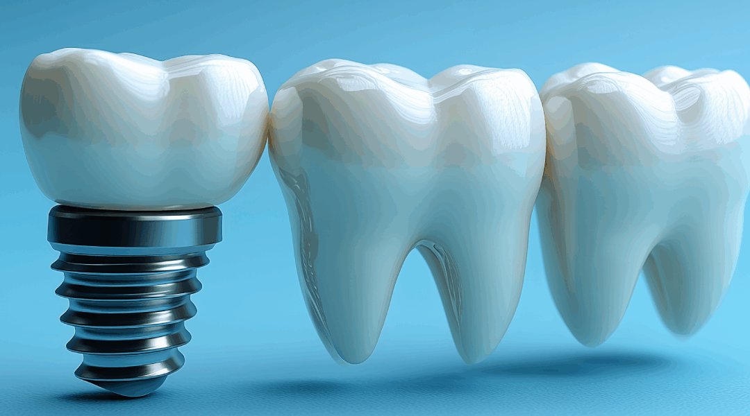 Dental Implants: Do They Feel Different Than Your Natural Teeth?