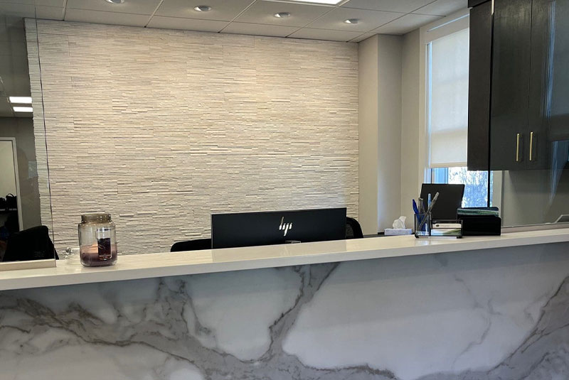 front desk oyster bay