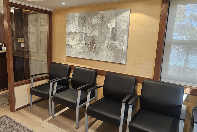 lobby chairs bayside