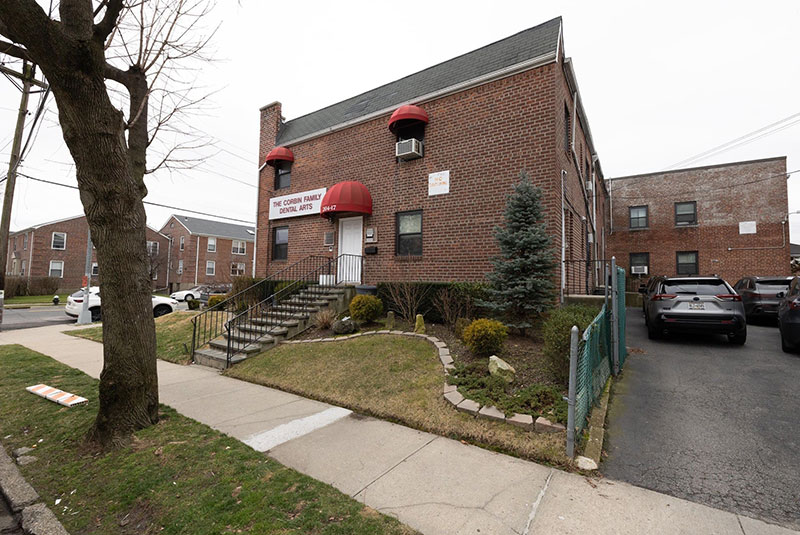 street view outside Bayside