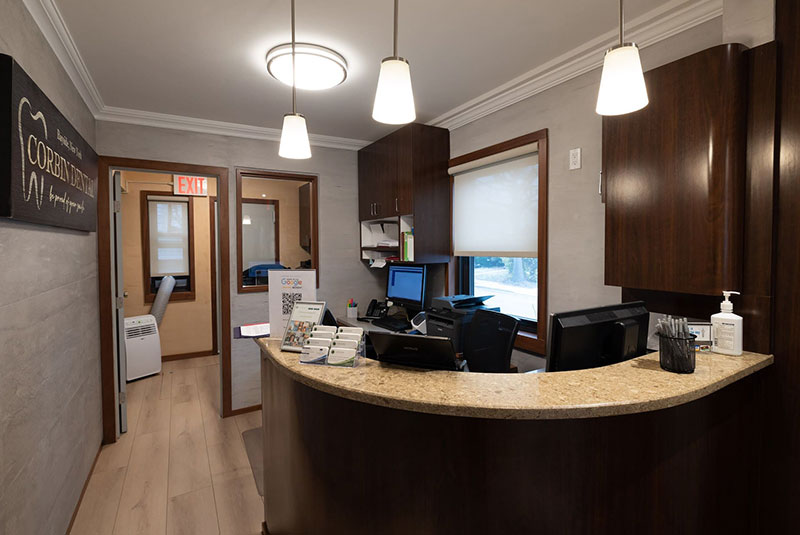 lobby lights Bayside