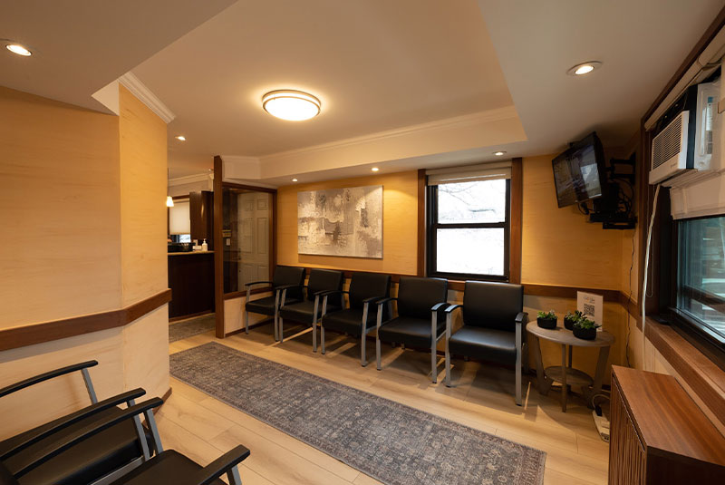 lobby chairs Bayside