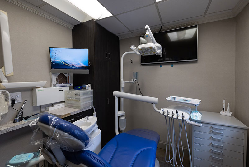 procedure tech Bayside