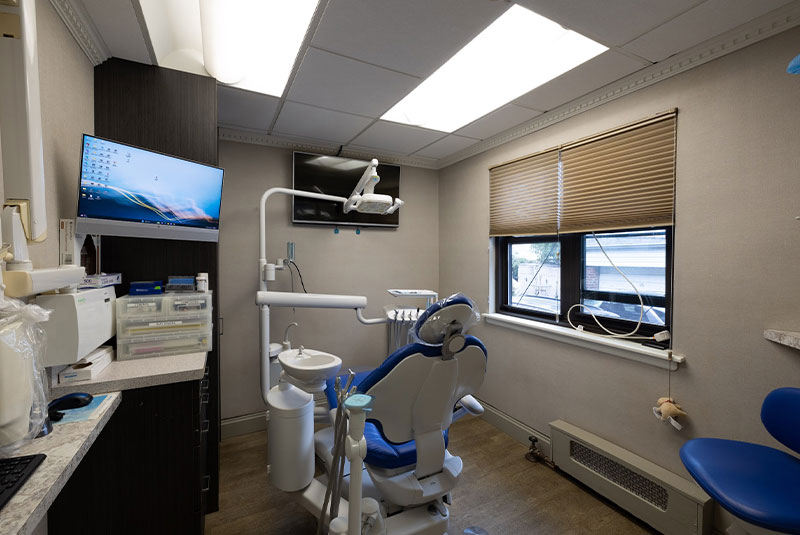 procedure room Bayside