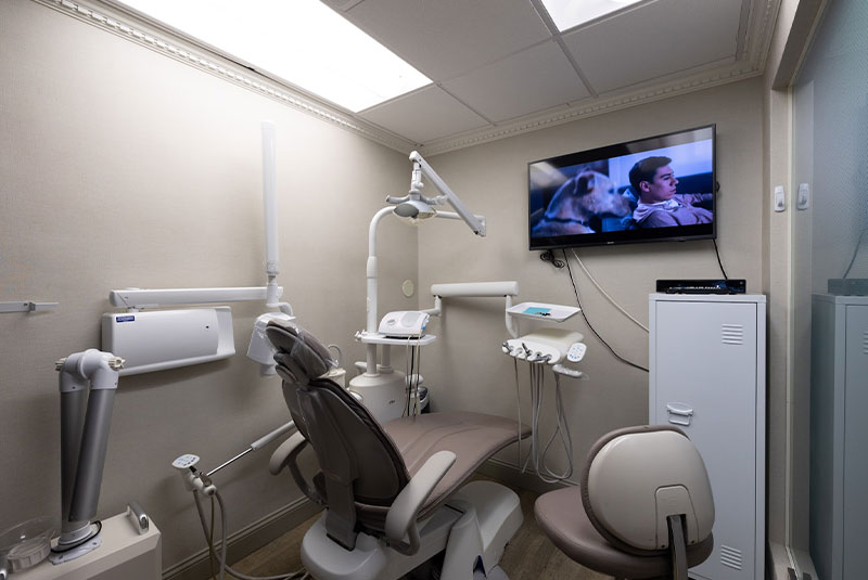 procedure no window Bayside