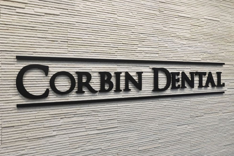 sign in lobby oyster bay