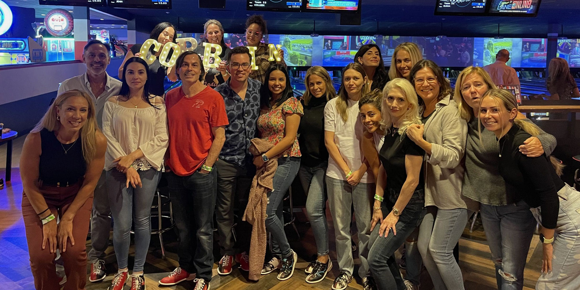 dr corbin team together