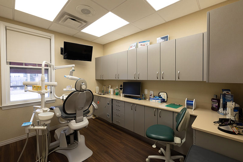 procedure room Oyster Bay
