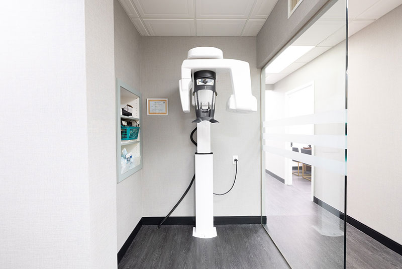 cbct machine Oyster Bay