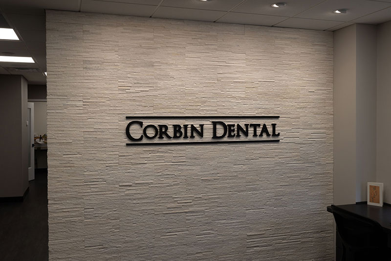 sign in lobby Oyster Bay