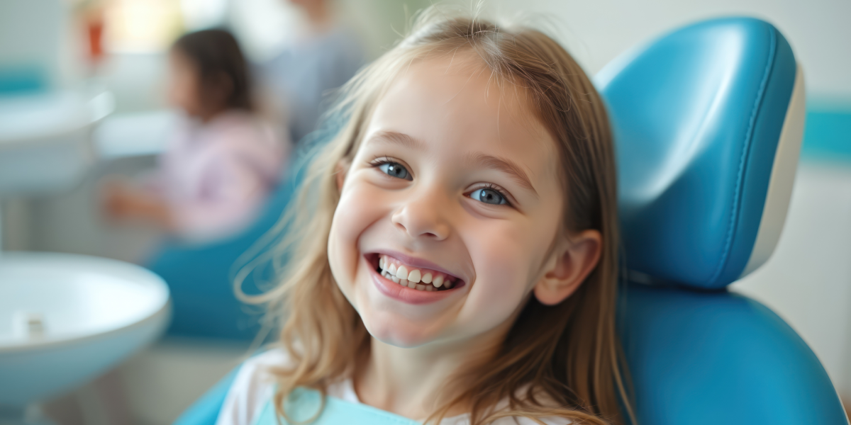 Back to school dental check up