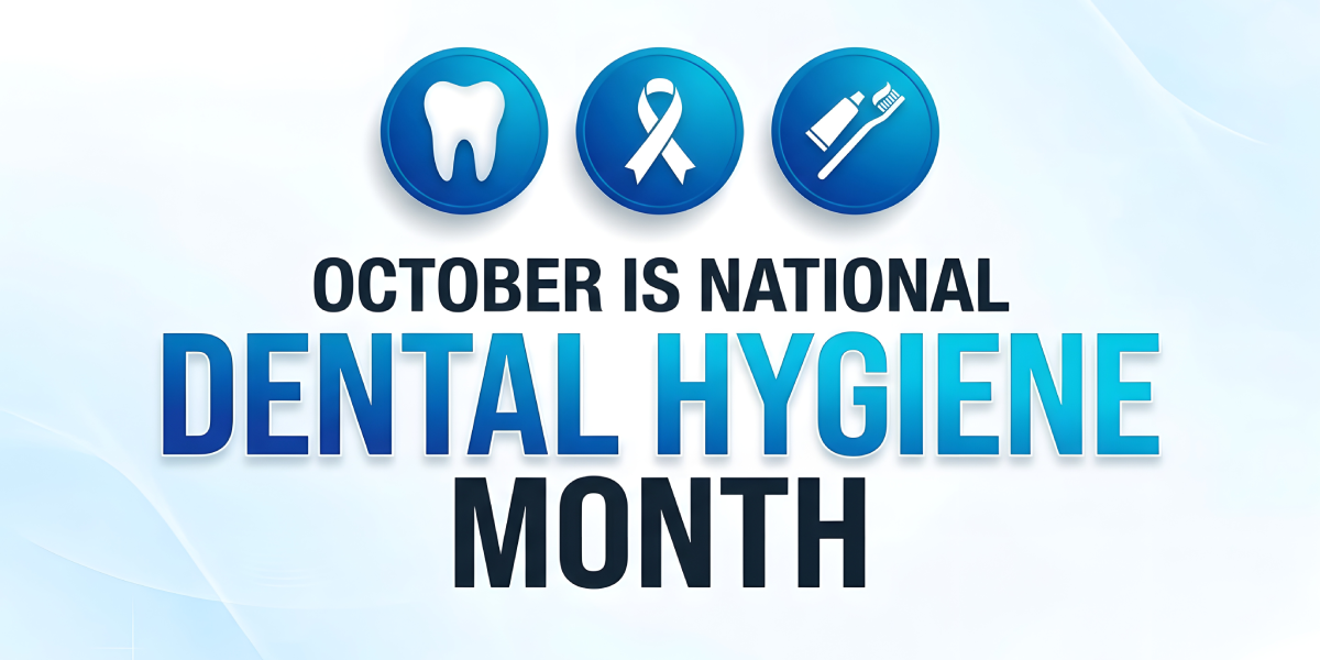 Dental Hygiene Month