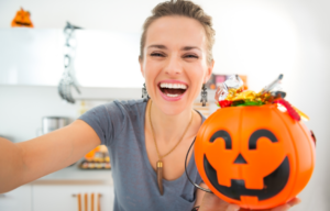 Halloween Smile