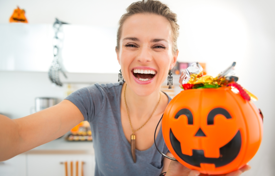 Halloween Smile